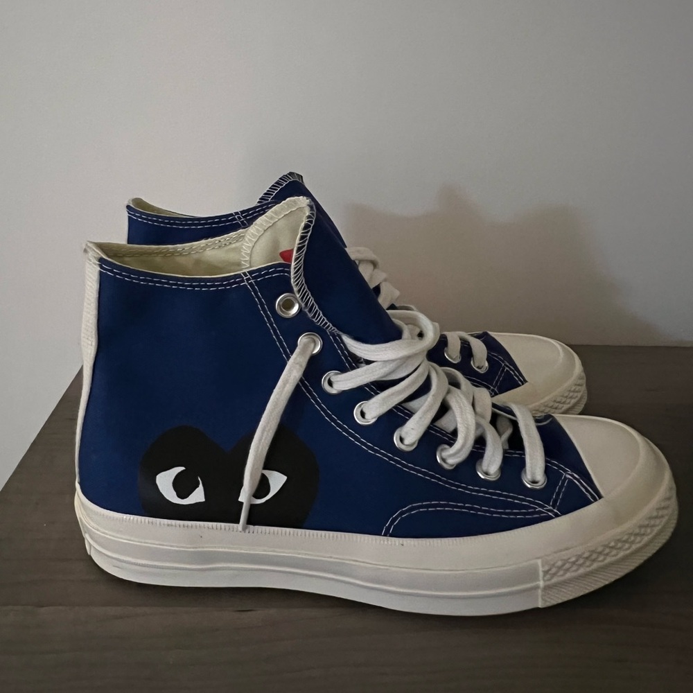 Converse x PLAY Comme des Garçons Chuck 70